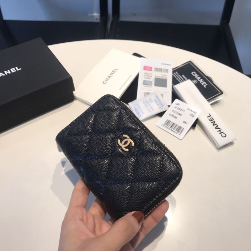 Chanel Wallet Purse